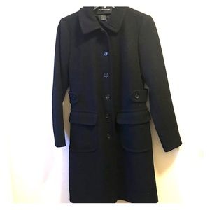 Victoria’s Secret MODA International Wool Coat